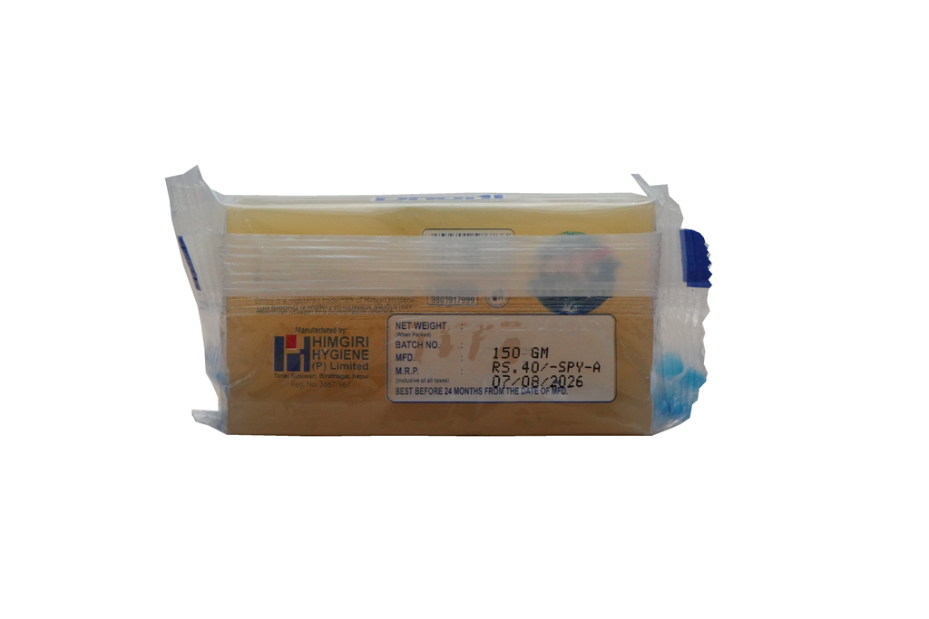 DHONI LAUNDRY SOAP 150GM